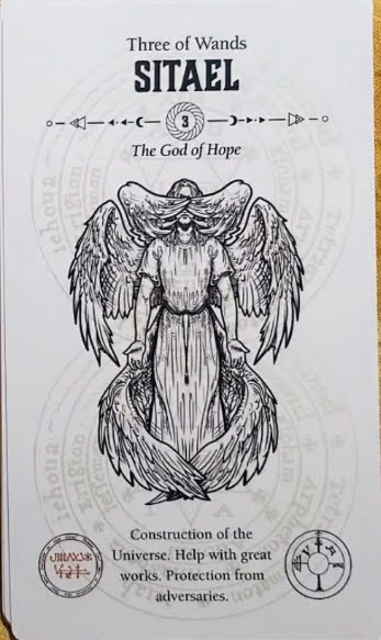 Angel Tarot (Travis McHenry)
